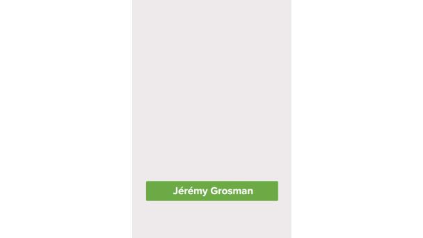 Jeremy Grosman