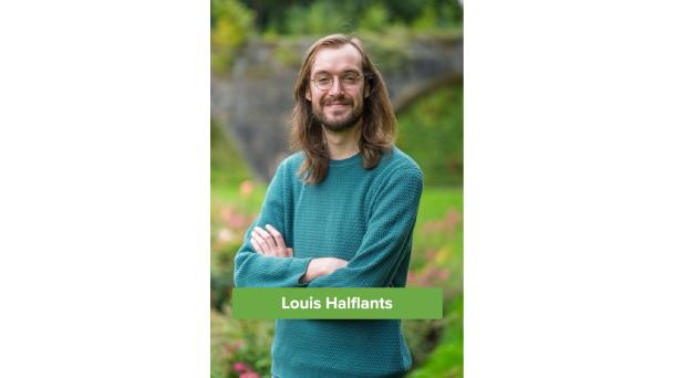 Louis Halflants