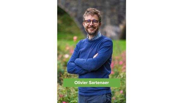 Olivier Sartenaer