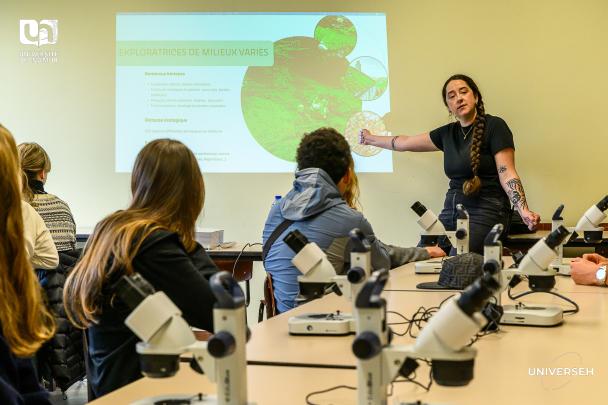 Space Week UNamur 2025