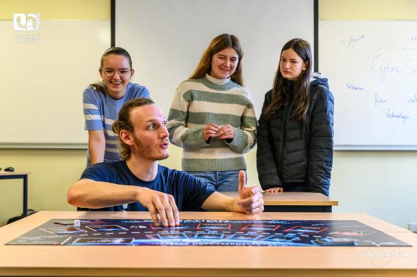 Space Week UNamur 2025