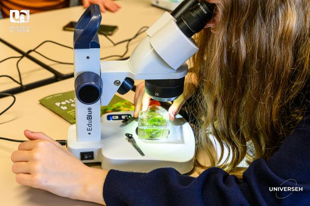 Space Week UNamur 2025