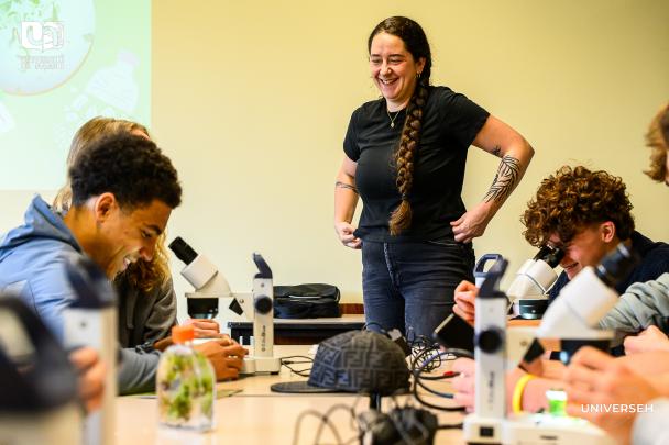 Space Week UNamur 2025