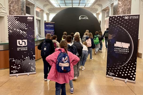 Planétarium du MUMONS