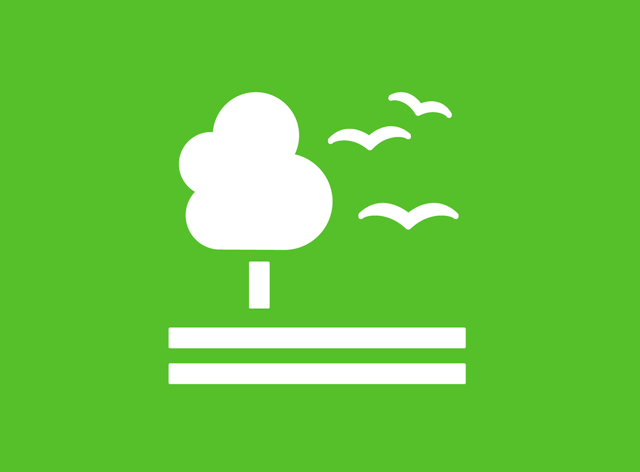 Visuel odd 15 Vie terrestre