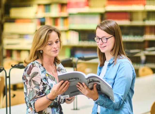 Bachelier en droit - Aides à la réussite