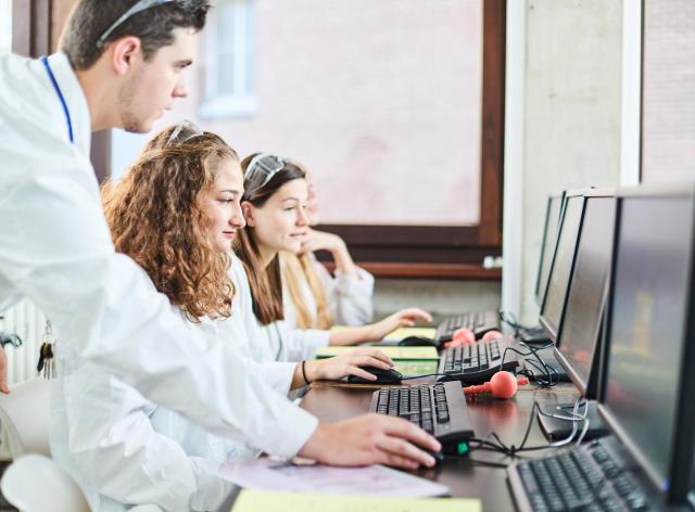 aides à la réussite pharma