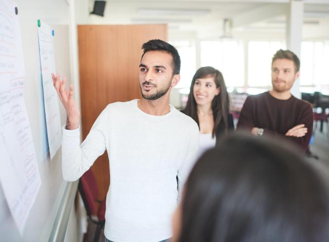 Département des sciences du management