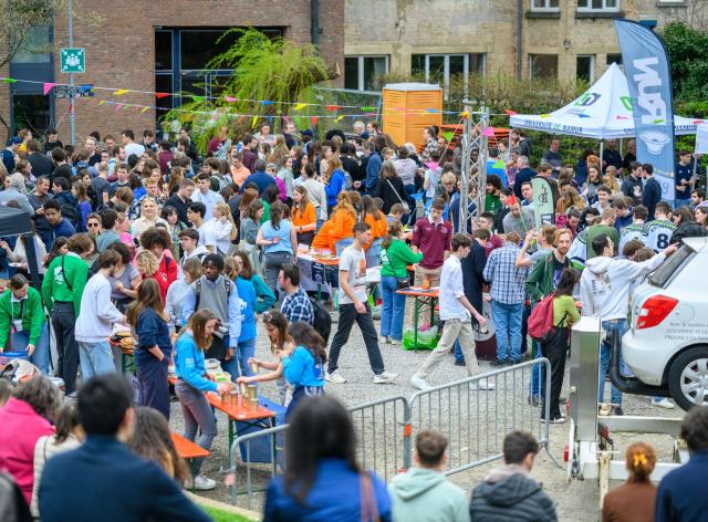 Fête de l'Université 2024 - foire aux KàPs