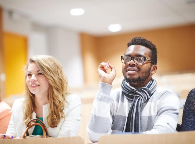 Atelier d'orientation