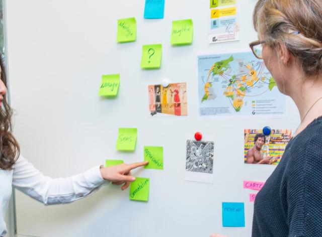 Organisation Faculté EMCP