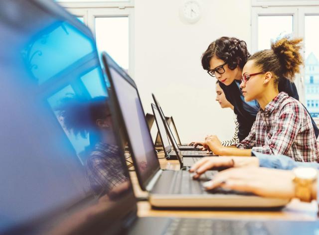 Informatique études