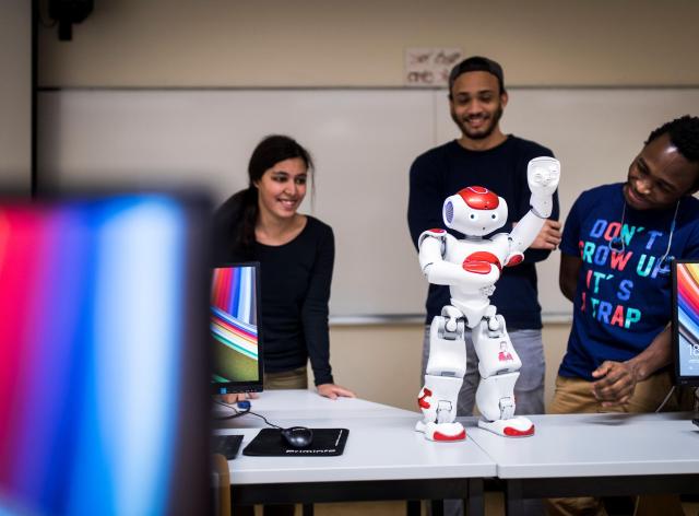 Informatique études