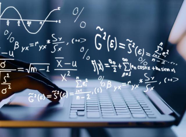 Mathématique études 