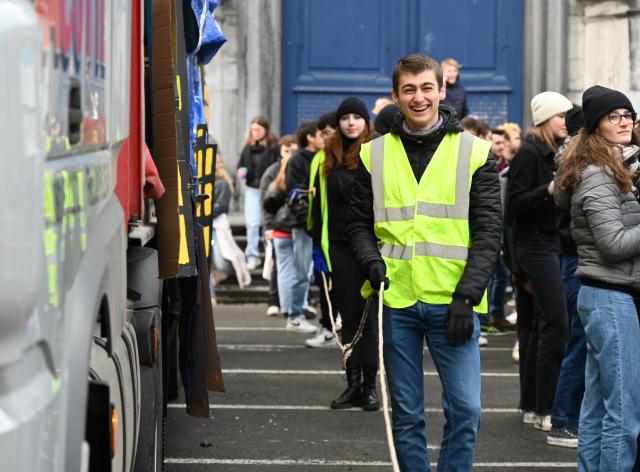 Etudiants responsables