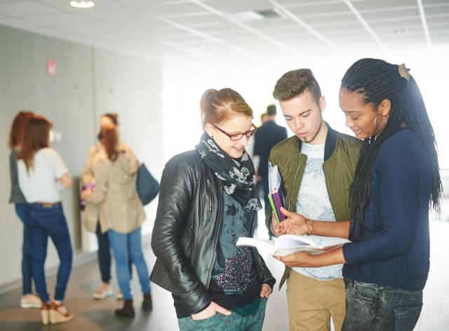 Etudiants de l'UNamur