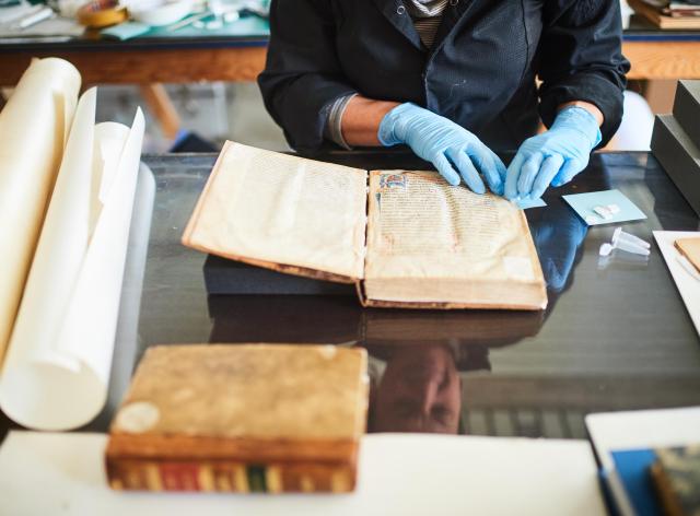 Livres précieux de la BUMP