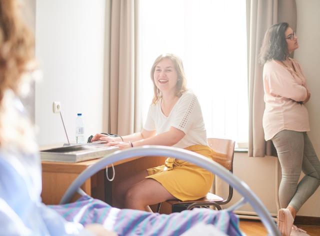 Résidence universitaire