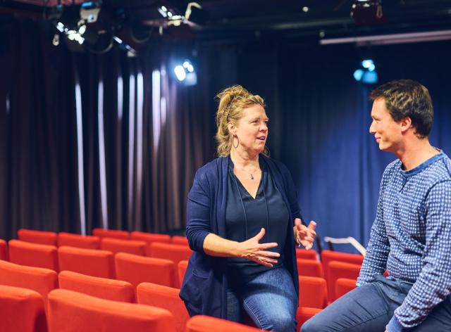 salle de spectacle quai 22