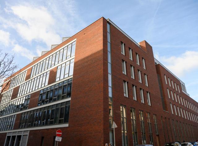 Bâtiment des sciences