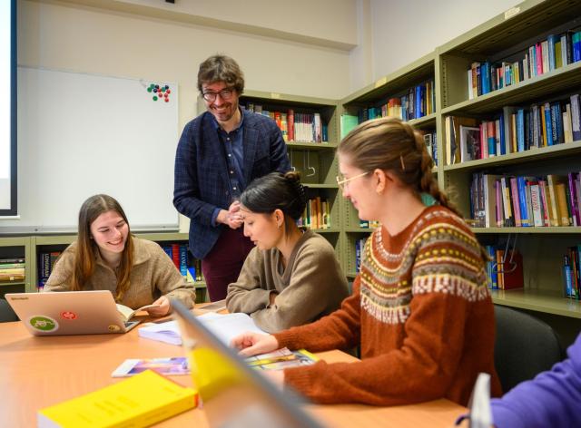 Professeurs et élèves