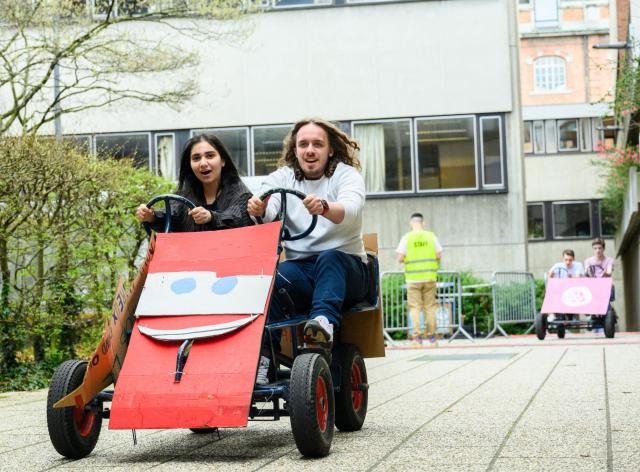 4h Cuistax de l'UNamur