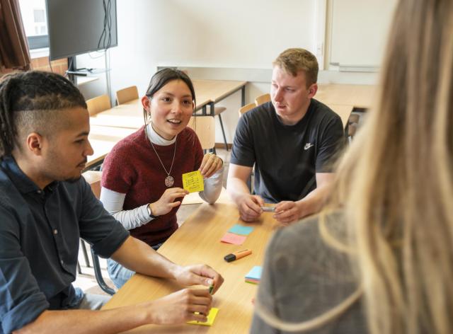 Faculté d'informatique service