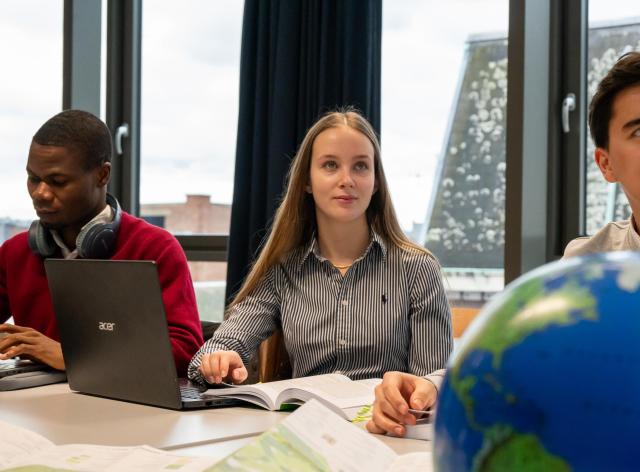Etudiants de l'UNamur