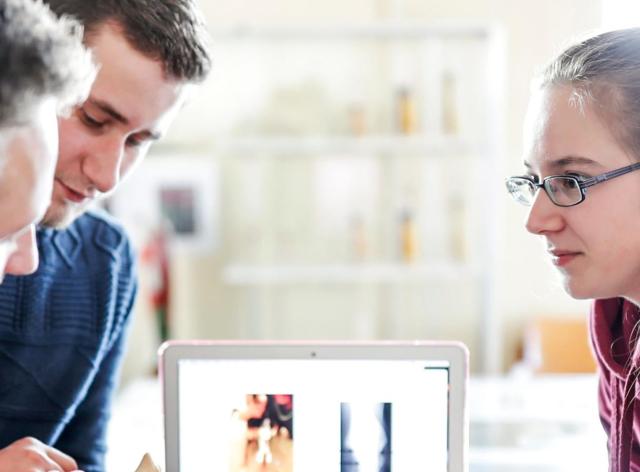 Etudiants en sciences