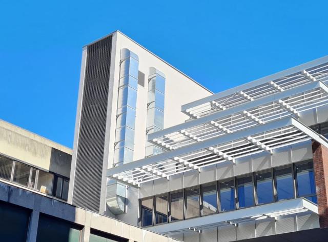 Bâtiment de l'UNamur