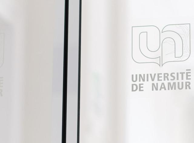 Logo de l'UNamur