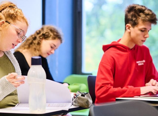 Etudiants de l'UNamur