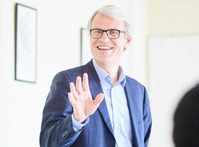 Professeur de droit à l'UNamur