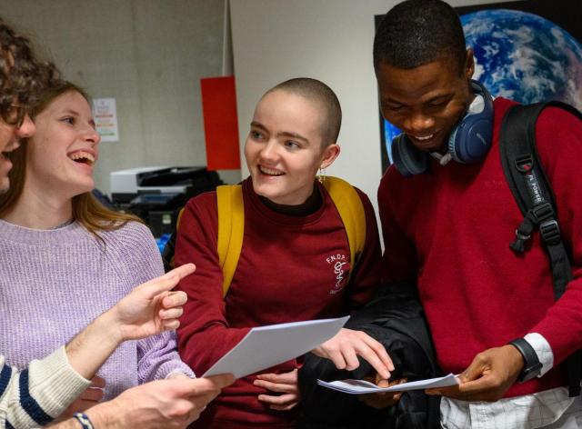 Organisation de la faculté des sciences