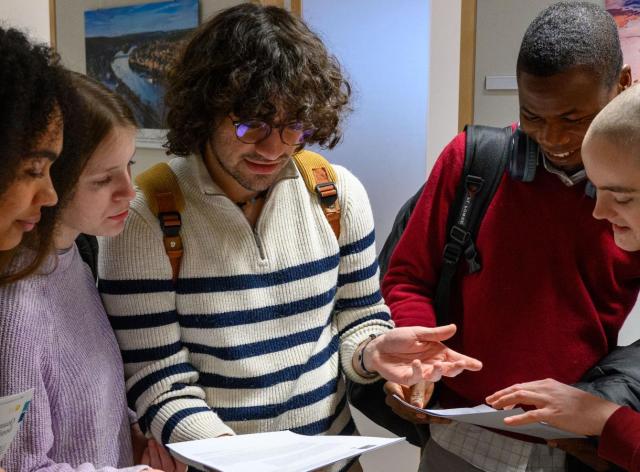 International Faculté des sciences