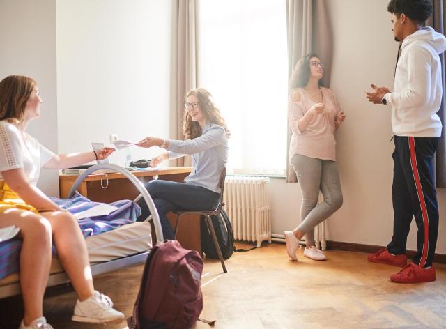 Logements résidences