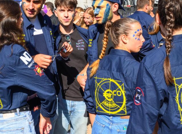 Animation étudiante