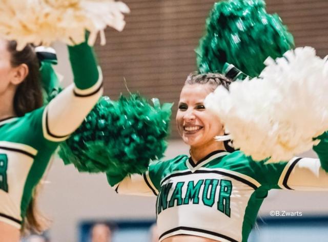 ©B.Zwarts Photographie - Cheerleader