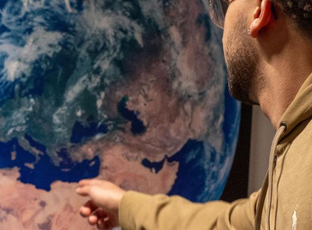 Etudiant de l'UNamur