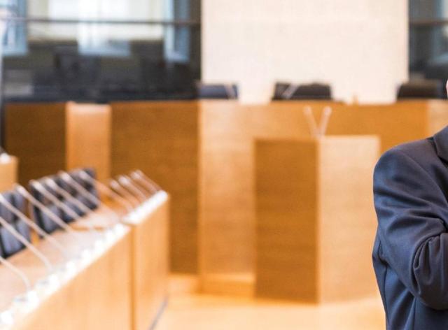 Une photo de Paul Wynants