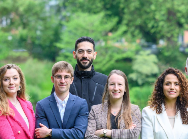 Photo des membres de NaDI-CeRCLe