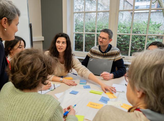 Accompagnement des acteurs éducatifs