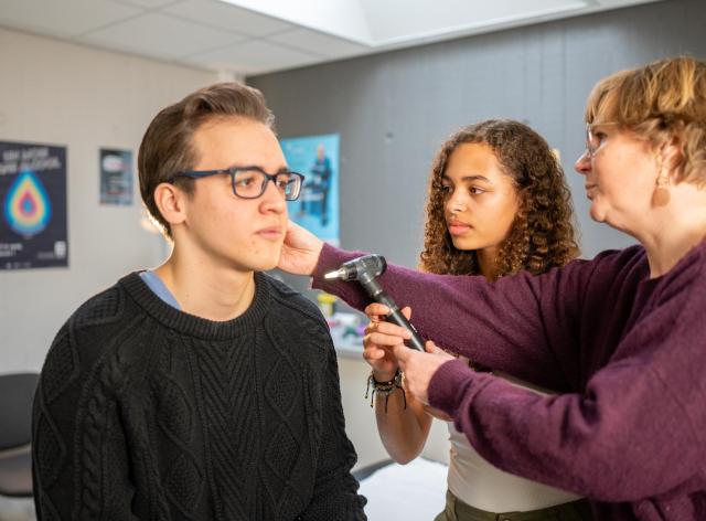 Prepa Médecine - Hero