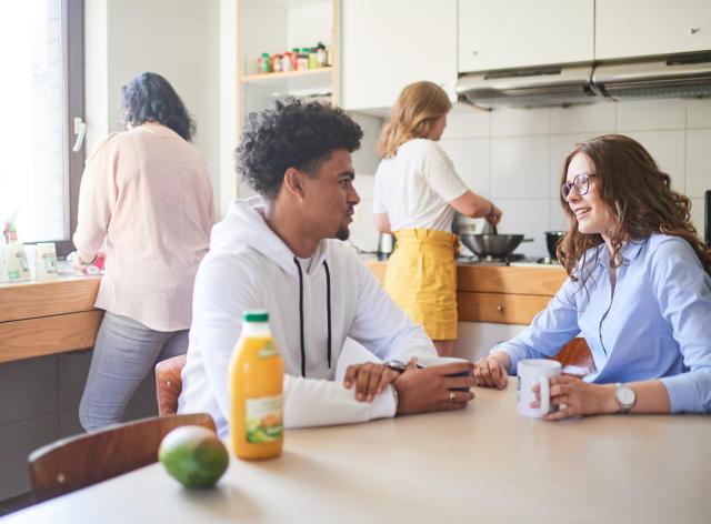Résidence universitaire