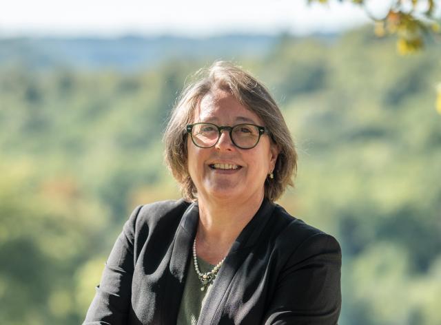 Photo d'Annick Castiaux