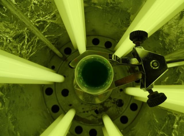 Equipement de la plateforme PC2