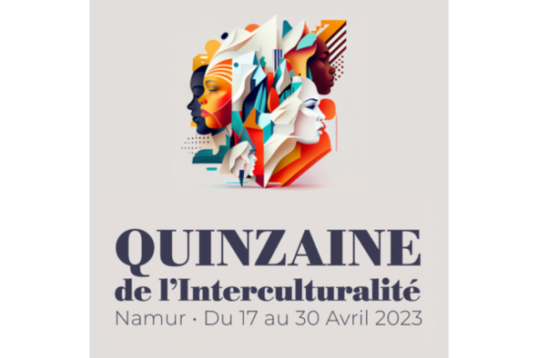 Affiche Quinzaine de l'Interculturalité