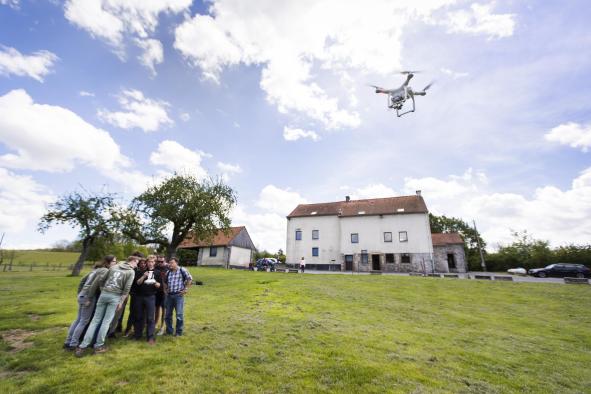 Formation au Domaine d'Haugimont