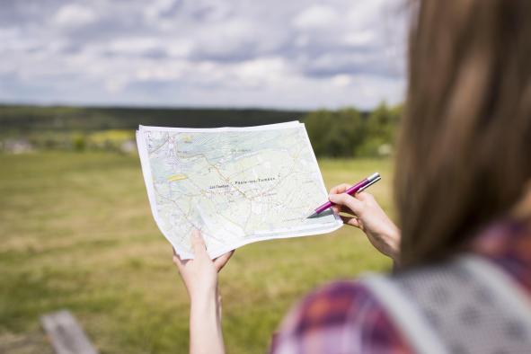 Géoparcours à Haugimont