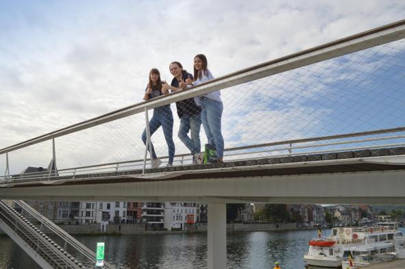 Namur Enjambée